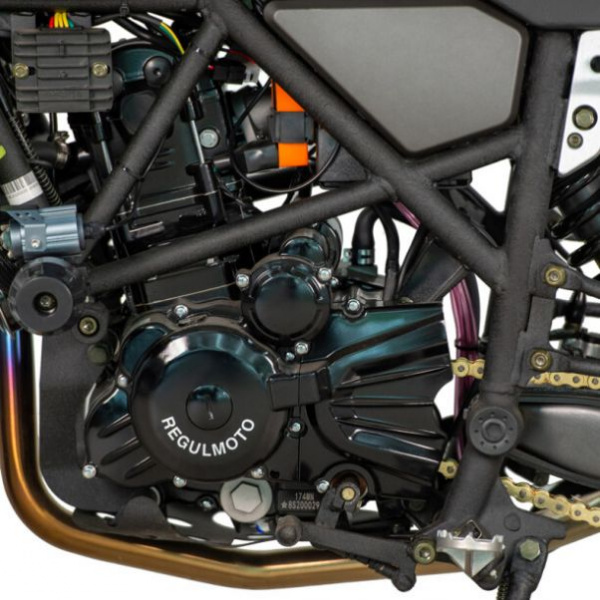 Regulmoto Fargo CBS300, 2026 г.