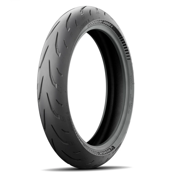 Мотошина Michelin Power 6 120/70ZR17 (58W) TL F