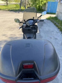 Yamaha Versity Скутер, 2004 г.
