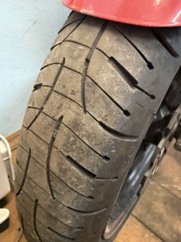 Honda CBR F3, 1995 г.