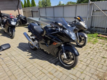 Honda CBR, 1997 г.