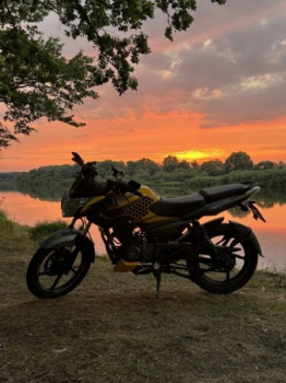 BAJAJ Pulsar ns 125, 2022 г.