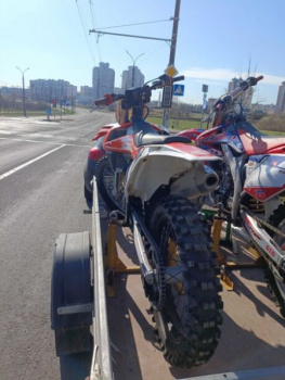 KTM 250, 2016 г.
