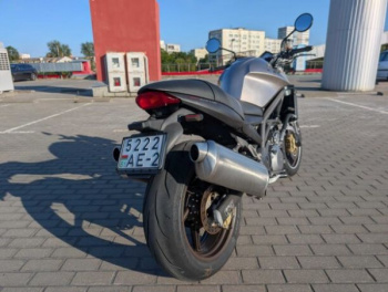 Cagiva Raptor, 2001 г.