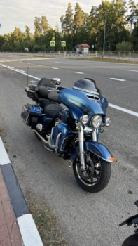 Harley-Davidson Electra Glide, 2014 г.