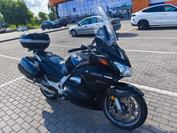 Honda ST Рестайлинг, 2010 г.
