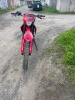 Эндуро Sanchez Bandit CB300F, 2025 г.