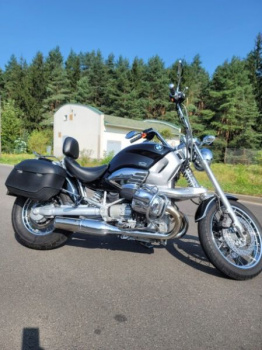 BMW R 1200C, 1998 г.