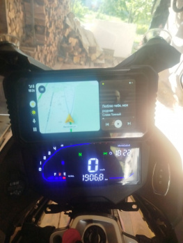 Эндуро Motoland GS ENDURO 300, 2025 г.
