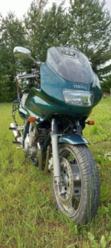 Yamaha XJ 900 S, 2002 г.