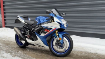 Suzuki GSX-R 750, 2023 г.