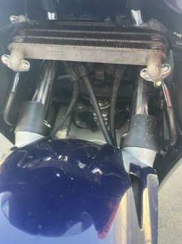Honda VFR, 2003 г.