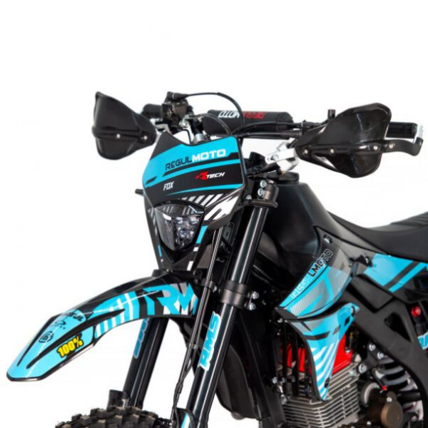 Regulmoto ZR PR 300, 2026 г.