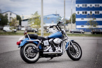 Harley-Davidson Dyna fxdl, 2004 г.