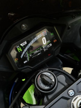 Kawasaki ZX ZX10R, 2025 г.