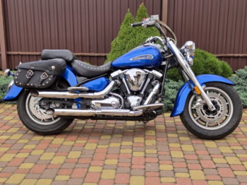 Yamaha XV 1700, 2012 г.