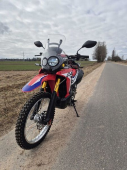 Motoland 250 ENDURO LT Dakar XL250-F, 2022 г.