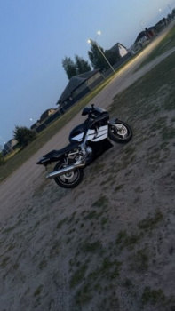 Honda CBR F4, 1999 г.