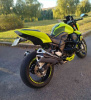Kawasaki Z 1000, 2008 г.