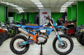 GR 8 F300A (4T CB300RL) Enduro Optimum, 2026 г.