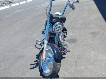 Harley-Davidson Fat Boy FLSTF, 2012 г.