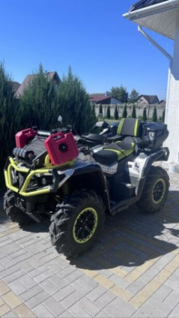 AODES (ODES) ATV 1000, 2024 г.