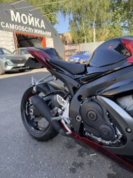 Suzuki GSX-R K9, 2009 г.