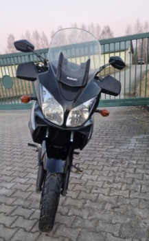 Suzuki DL 1000 GT, 2006 г.