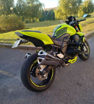 Kawasaki Z 1000, 2008 г.