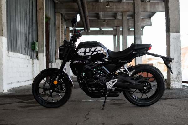 Спорт AVM STING 200, 2026 г.