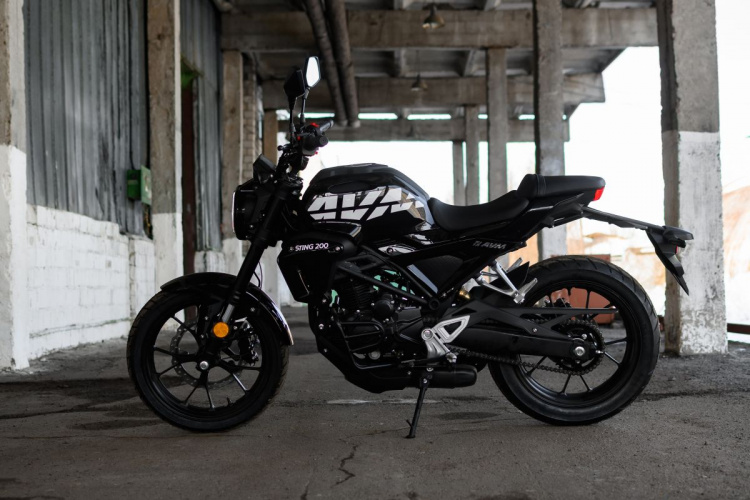 Спорт AVM STING 200, 2026 г.