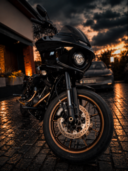 Harley-Davidson Softail Low Rider ST, 2022 г.