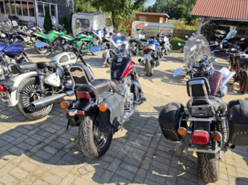 Honda VT, 1990 г.