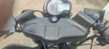 Suzuki GSX Кастом, 2022 г.
