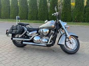 Honda VTX 1300R, 2007 г.