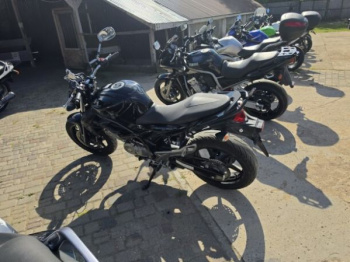 Suzuki SFV, 2012 г.