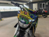 SSSR CORE SA Blue Green Monster (125сс 17/14), 2026 г.