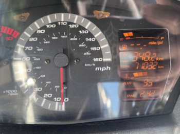 Honda ST 1300, 2005 г.