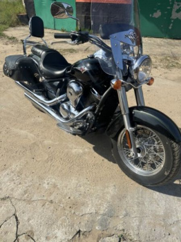 Kawasaki Vulcan, 2016 г.