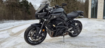 Yamaha MT 10, 2019 г.