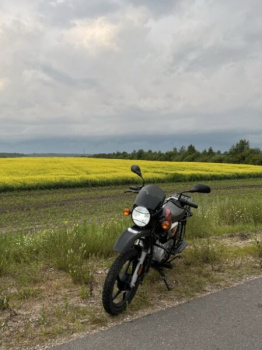 BAJAJ Boxer рестайлинг, 2024 г.
