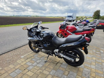 Suzuki GSX, 2000 г.