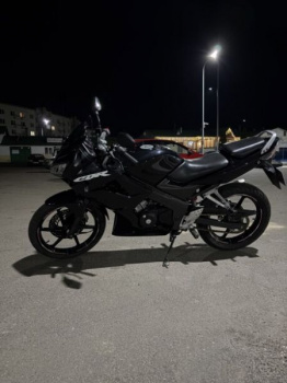 Honda CBR 125RR, 2011 г.
