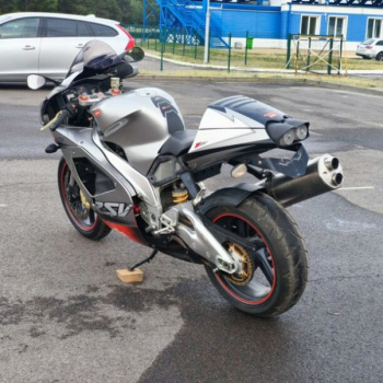 Aprilia RSV Aprillia RSV1000 Mielle, 2002 г.