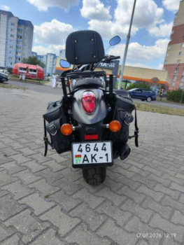 Kawasaki Vulcan vn900f, 2024 г.