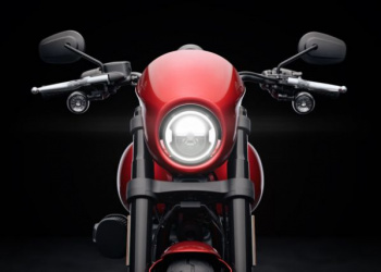 Harley-Davidson Softail Low Rider S, 2025 г.