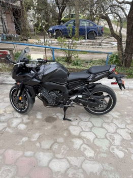 Yamaha FZ, 2014 г.