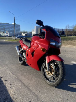 Honda VFR, 1998 г.