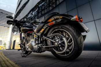 Harley-Davidson Sport Glide, 2018 г.