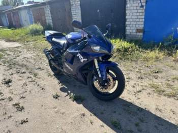 Yamaha YZF R1, 2001 г.